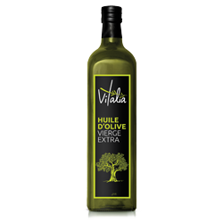 vitalia huile d'olive - format 1L 