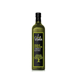 vitalia huile d'olive - format 250ml 