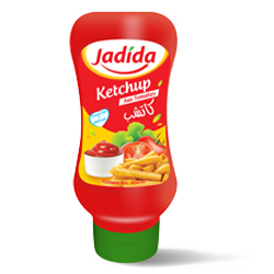 Ketchup jadida format 450ml