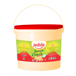 jadida - Sauce césar 3l en seau