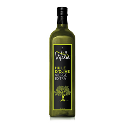 vitalia huile d'olive - format 750ml 