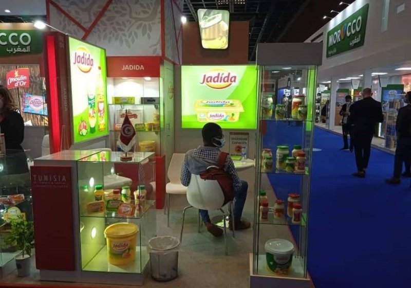 poulina group holding - gulfood