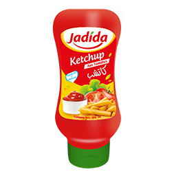 Ketchup jadida format 270ml