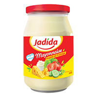 Mayonnaise Goût de fromage - format 240g