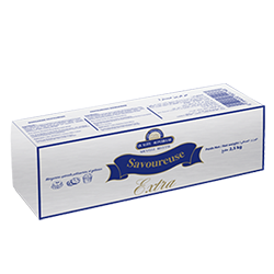 margarine professionnelle - savoureuse format 2.5kg