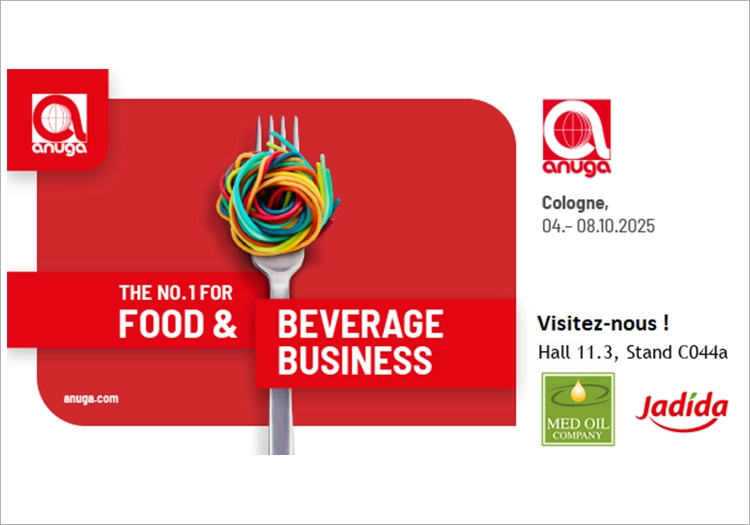 jadida - affiche ANUGA